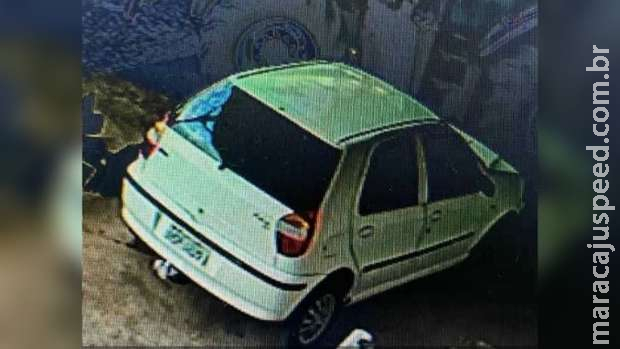 Trabalhador tem carro roubado no Jardim das Macaúbas e família pede ajuda