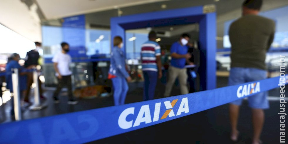 Trabalhadores nascidos em fevereiro podem sacar auxílio emergencial