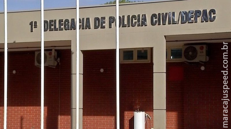 Traficante foge em alta velocidade pelas ruas de Dourados, mas acaba preso Traficante foge em alta velocidade pelas ruas de Dourados, mas acaba preso