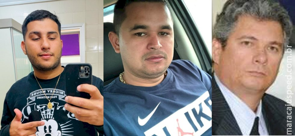 Três homens são executados na fronteira Brasil/Paraguai em menos de 48 horas; entre eles um ex-vereador Três homens são executados na fronteira Brasil/Paraguai em menos de 48 horas; entre eles um ex-vereador