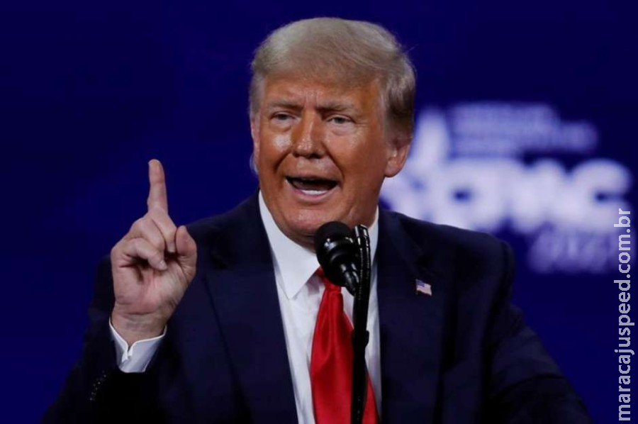 Trump elogia Bolsonaro: Trump elogia Bolsonaro: