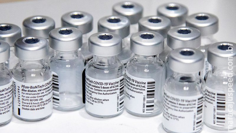 UE inicia estudo sobre 3ª dose de vacina da Pfizer/BioNTech contra covid-19
