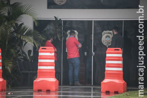 ‘Vai procurar um p* pra sentar’, confusão em mercado acaba na delegacia em Campo Grande ‘Vai procurar um p* pra sentar’, confusão em mercado acaba na delegacia em Campo Grande