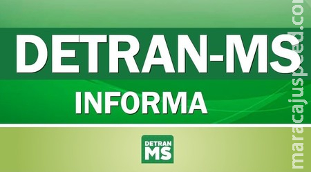 Veículos com placa final 9 devem ser licenciados até o dia 30 em MS Veículos com placa final 9 devem ser licenciados até o dia 30 em MS