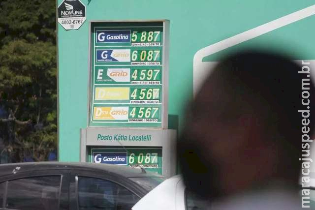 Venda direta do etanol deve impulsionar consumo e baixar preço em MS.