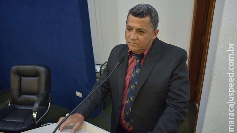 Vereador de Ribas do Rio Pardo tem mandato cassado por compra de votos Vereador de Ribas do Rio Pardo tem mandato cassado por compra de votos