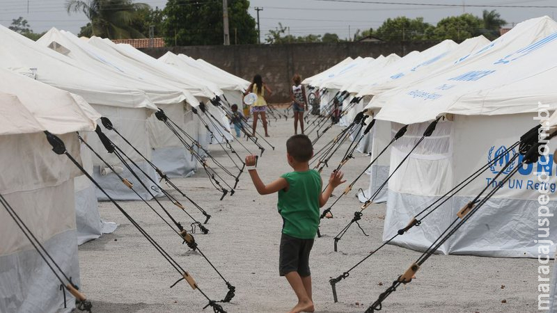 Acnur e governo federal lançam guia sobre educação de refugiados