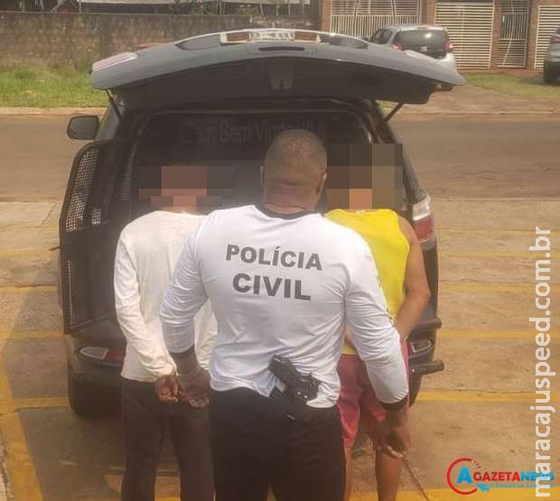 Adolescentes saíam de velório quando decidiram estuprar criança de 3 anos Adolescentes saíam de velório quando decidiram estuprar criança de 3 anos