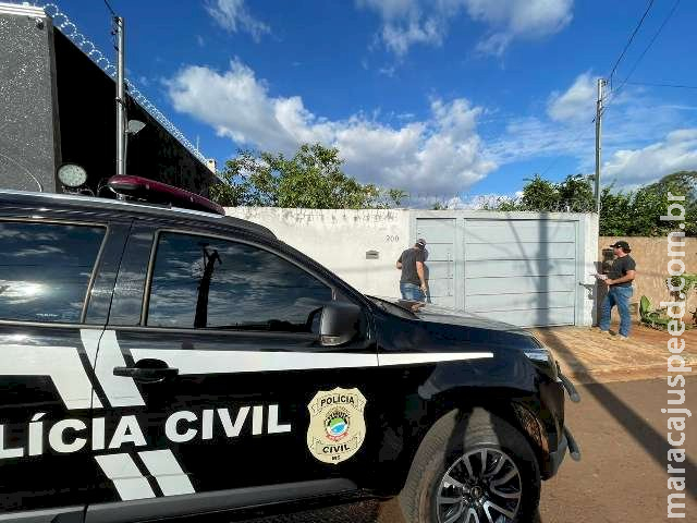 Advogado é alvo de segunda fase de operação contra o tráfico de drogas Advogado é alvo de segunda fase de operação contra o tráfico de drogas