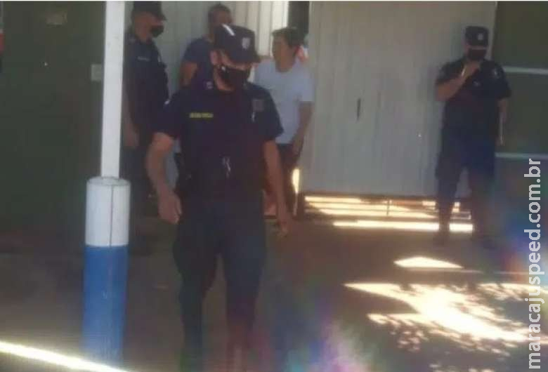 Advogado é executado na fronteira com o Paraguai por pistoleiros Advogado é executado na fronteira com o Paraguai por pistoleiros