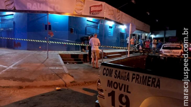 Advogado executado na fronteira já tinha sofrido ataque em fevereiro Advogado executado na fronteira já tinha sofrido ataque em fevereiro
