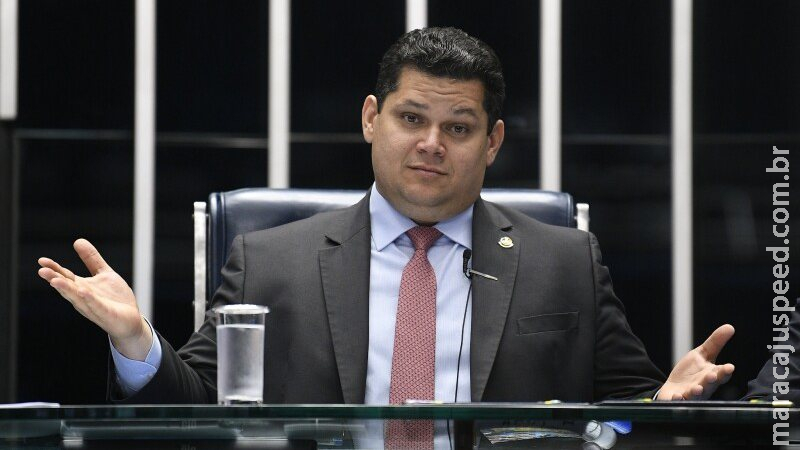 Alcolumbre acumula insatisfações ao segurar indicação de André Mendonça Alcolumbre acumula insatisfações ao segurar indicação de André Mendonça