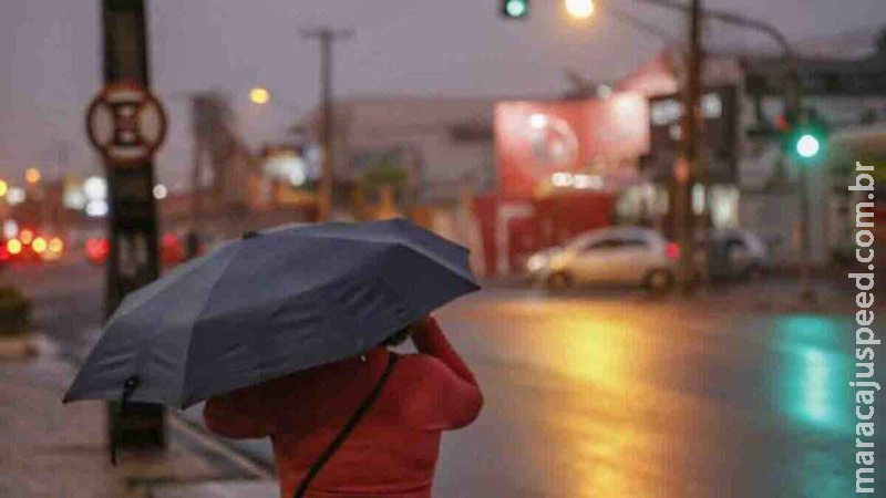 Alerta de perigo: MS recebe aviso de tempestade com ventos de até 100 km por hora Alerta de perigo: MS recebe aviso de tempestade com ventos de até 100 km por hora