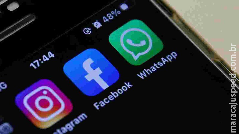 "Apagão" no Facebook foi erro interno e não ataque informático "Apagão" no Facebook foi erro interno e não ataque informático