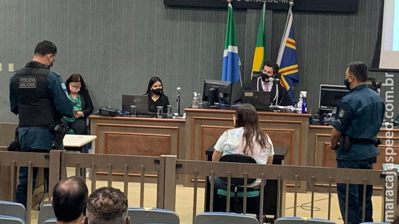 Após 18 horas, membros do PCC julgados por decapitar jovem são condenados a 105 anos de prisão Após 18 horas, membros do PCC julgados por decapitar jovem são condenados a 105 anos de prisão