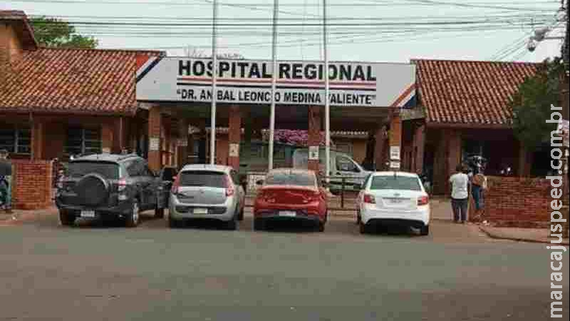 Após cair de veículo, criança de 6 anos morre em hospital da fronteira de MS Após cair de veículo, criança de 6 anos morre em hospital da fronteira de MS