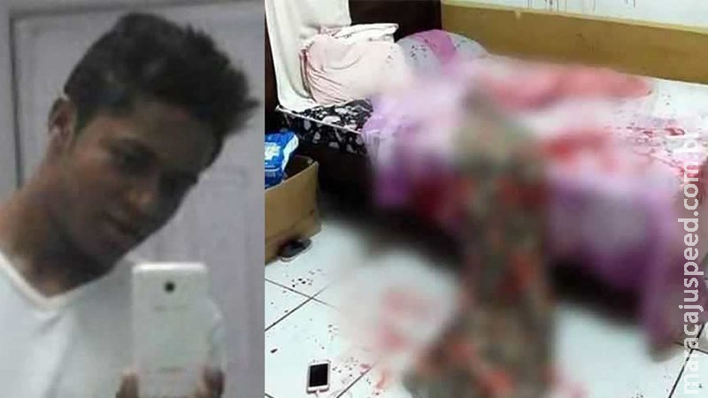 Após recurso, Justiça mantém 32 anos de prisão a ex que quase decepou mãos de mulher em MS Após recurso, Justiça mantém 32 anos de prisão a ex que quase decepou mãos de mulher em MS