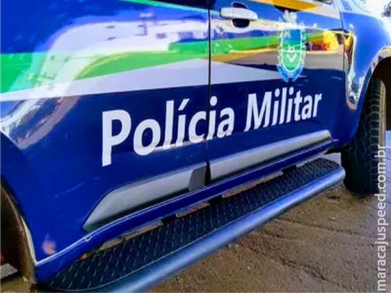 Após violação de domicilio e falsidade ideológica, homem é preso em Ponta Porã Após violação de domicilio e falsidade ideológica, homem é preso em Ponta Porã