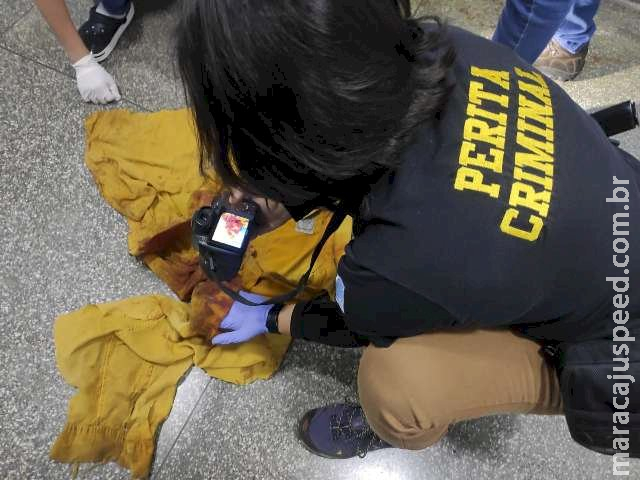 Armado com facão, homem invade chácara e acaba morto pela PM Armado com facão, homem invade chácara e acaba morto pela PM