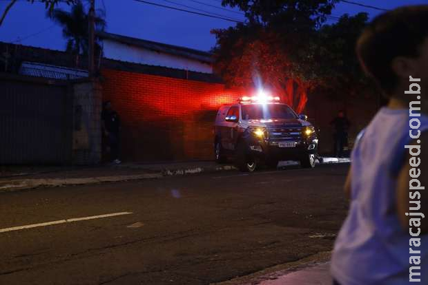 Atentado deixa três mortos no Paraguai Atentado deixa três mortos no Paraguai
