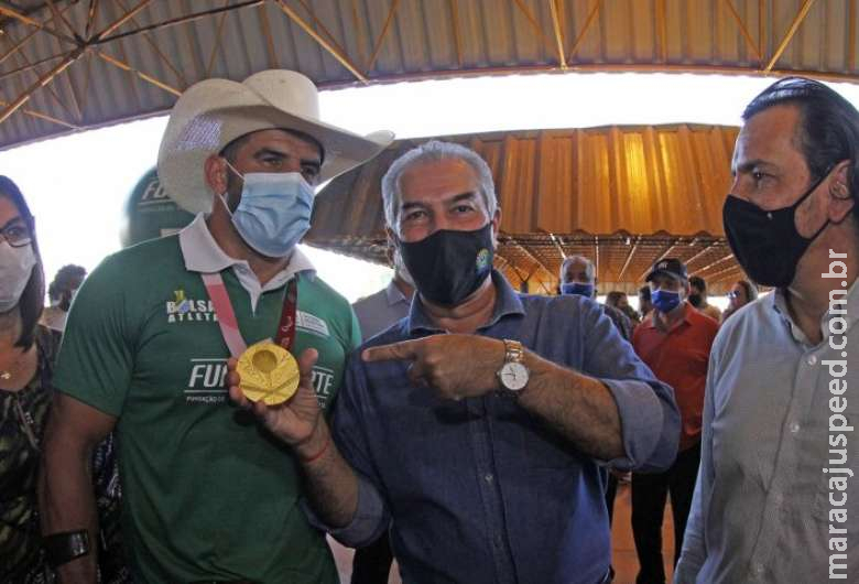 Atletas de MS terão bolsas de até R$ 7 mil para competir em Paris 2024 Atletas de MS terão bolsas de até R$ 7 mil para competir em Paris 2024