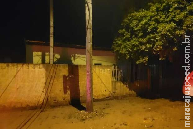 Auxiliar de serviços gerais é encontrado morto em Três Lagoas Auxiliar de serviços gerais é encontrado morto em Três Lagoas