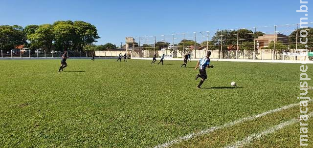 Banca da Esquina vence Amigos da Bola pela 3ª rodada do Master