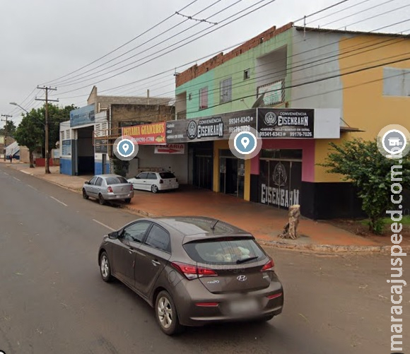 Bandidos rendem dona de conveniência e roubam motocicleta na Guaicurus Bandidos rendem dona de conveniência e roubam motocicleta na Guaicurus