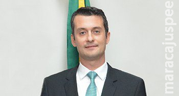 Bolsonaro reconduz José Eduardo Chemin Cury como juiz substituto do TRE-MS