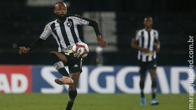 Botafogo perde a chance de assumir a liderança da Série B Botafogo perde a chance de assumir a liderança da Série B