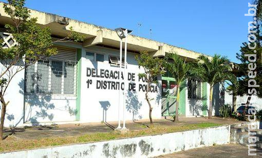 Briga generalizada com arremesso de garrafas acaba com seis na delegacia em Corumbá 