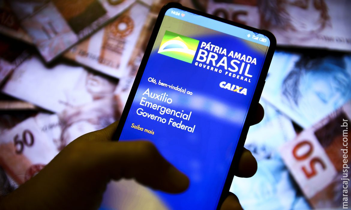 Caixa paga auxílio emergencial a nascidos em outubro Caixa paga auxílio emergencial a nascidos em outubro