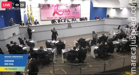 Câmara de Campo Grande aprova crédito de R$ 2,4 milhões para emendas parlamentares