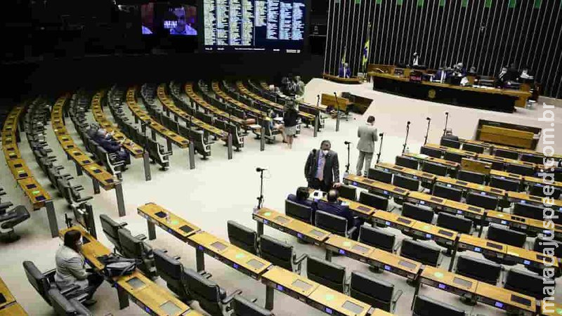 Câmara dos Deputados retoma hoje atividades presenciais Câmara dos Deputados retoma hoje atividades presenciais