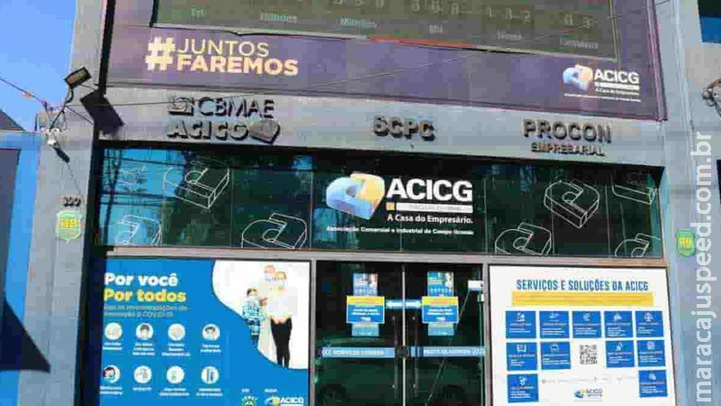 Campanha com descontos para devedor limpar nome começa semana que vem em MS Campanha com descontos para devedor limpar nome começa semana que vem em MS