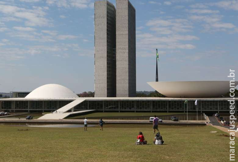 Campanha contra insegurança alimentar iluminará Congresso Nacional