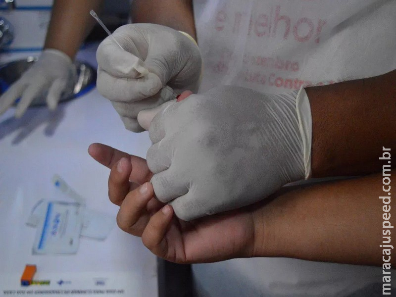 Campanha de combate à sífilis começa nesta sexta-feira em Dourados Campanha de combate à sífilis começa nesta sexta-feira em Dourados