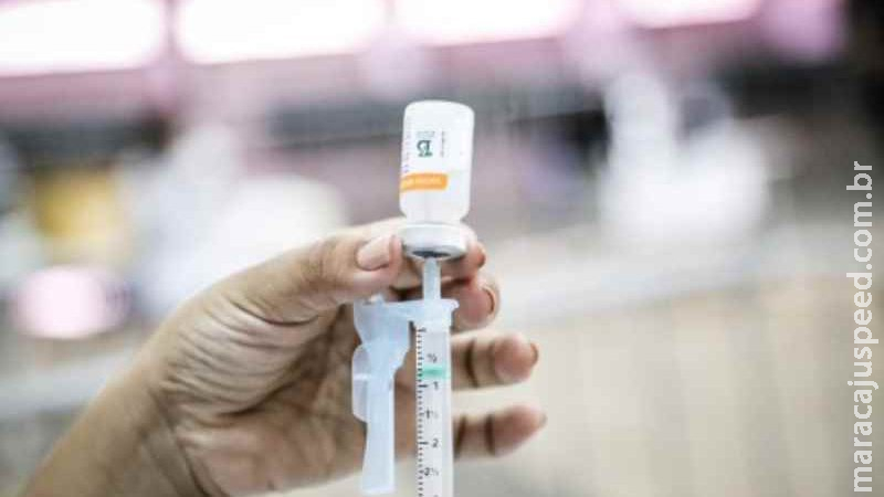 Campo Grande aplica de 1ª a 3ª dose contra Covid neste sábado Campo Grande aplica de 1ª a 3ª dose contra Covid neste sábado