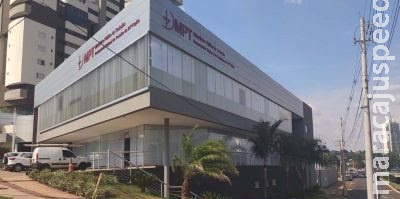 Cândice Arosio toma possa como procuradora-chefe do MPT-MS Cândice Arosio toma possa como procuradora-chefe do MPT-MS