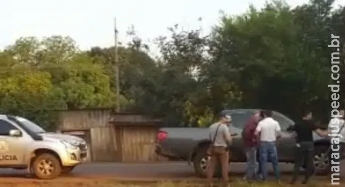Casal de idosos sequestrados na fronteira de MS é liberado após pagamento de R$ 47 mil Casal de idosos sequestrados na fronteira de MS é liberado após pagamento de R$ 47 mil