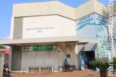 Centro de Especialidades Municipal inicia atendimentos em horário estendido Centro de Especialidades Municipal inicia atendimentos em horário estendido