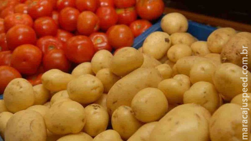 Cesta básica tem alta de R$ 138 em um ano em Campo Grande; veja alimentos que estão mais caros Cesta básica tem alta de R$ 138 em um ano em Campo Grande; veja alimentos que estão mais caros