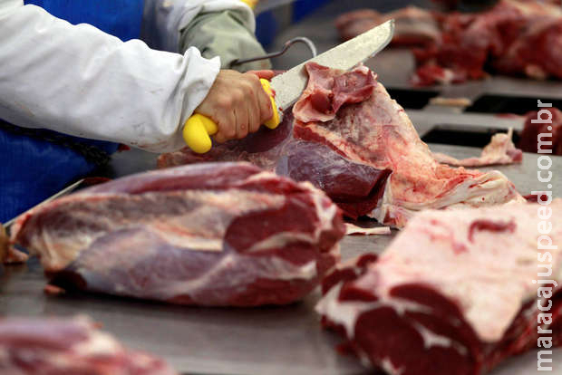 China mantém veto à compra de carne brasileira e preocupa autoridades China mantém veto à compra de carne brasileira e preocupa autoridades