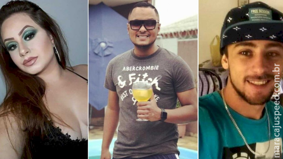 Churrasqueira explode e mata Wemerson, Larissa e Gustavo Churrasqueira explode e mata Wemerson, Larissa e Gustavo