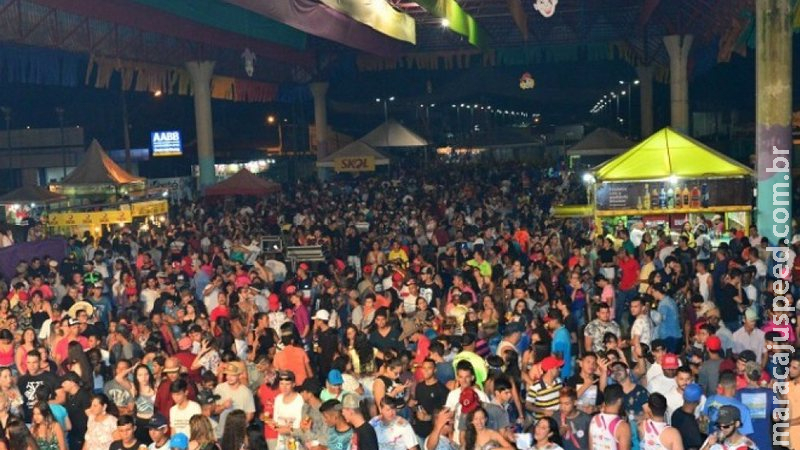Cidades de MS querem usar Carnaval em 2022 como motor para retomada da economia Cidades de MS querem usar Carnaval em 2022 como motor para retomada da economia