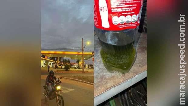 Cliente denuncia posto com 