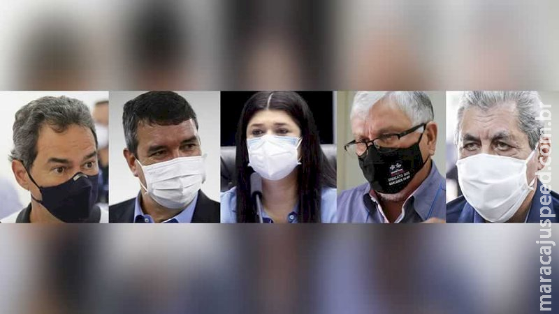 Com cenário nacional já polarizado, candidaturas ao Governo são incertas em MS 