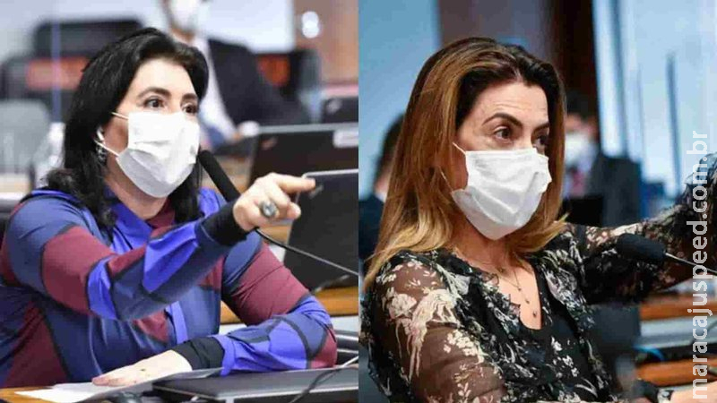Com destaque na investigação da Covid, senadoras podem ter lugar garantido em outras CPIs Com destaque na investigação da Covid, senadoras podem ter lugar garantido em outras CPIs