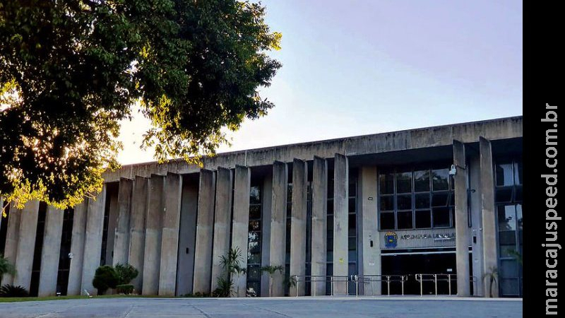 Com dois do DEM e um do PSL, Assembleia Legislativa de MS teria três deputados do União Brasil Com dois do DEM e um do PSL, Assembleia Legislativa de MS teria três deputados do União Brasil
