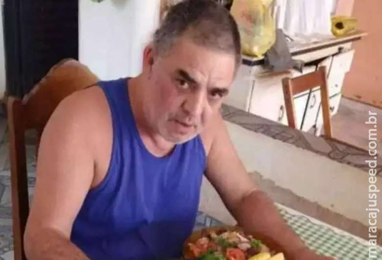 Com esquizofrenia, homem de 56 anos está desaparecido Com esquizofrenia, homem de 56 anos está desaparecido